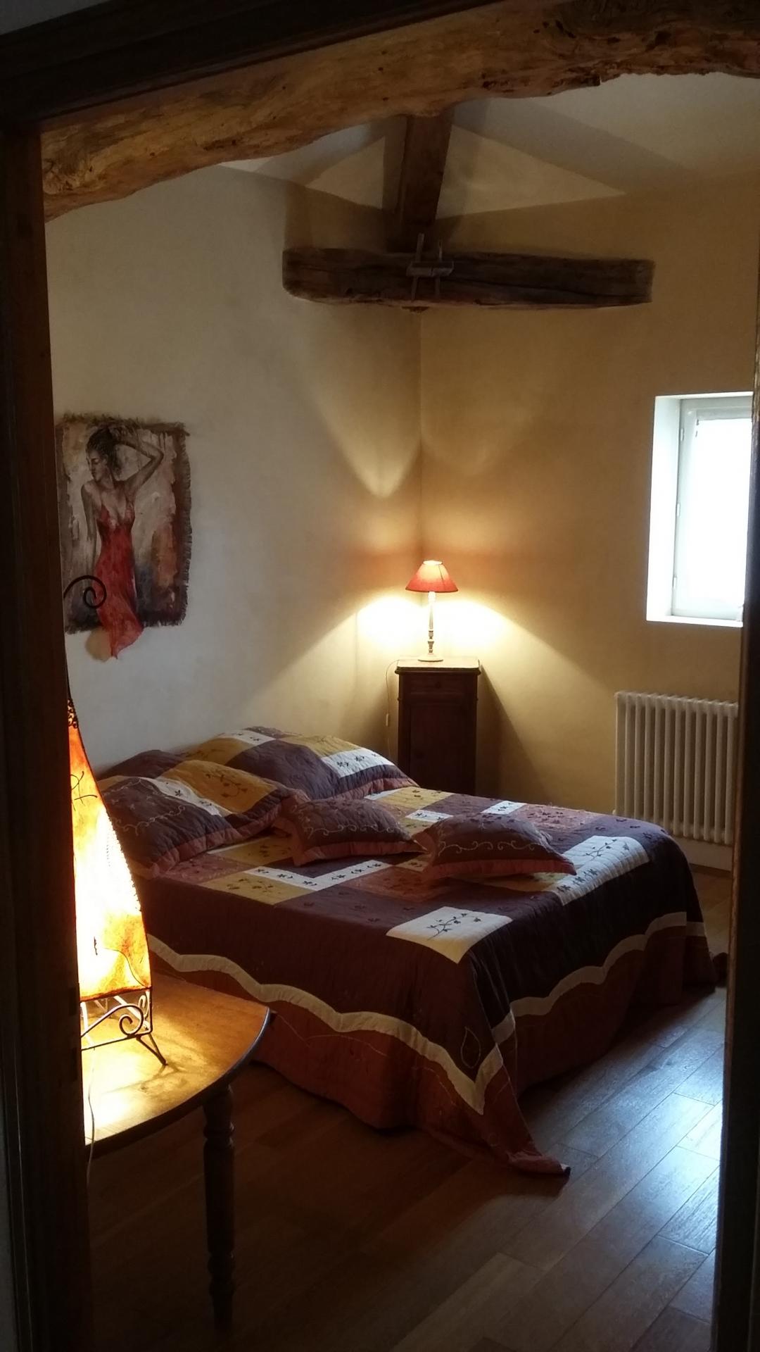 CHAMBRE GITE CLIMATISÉE