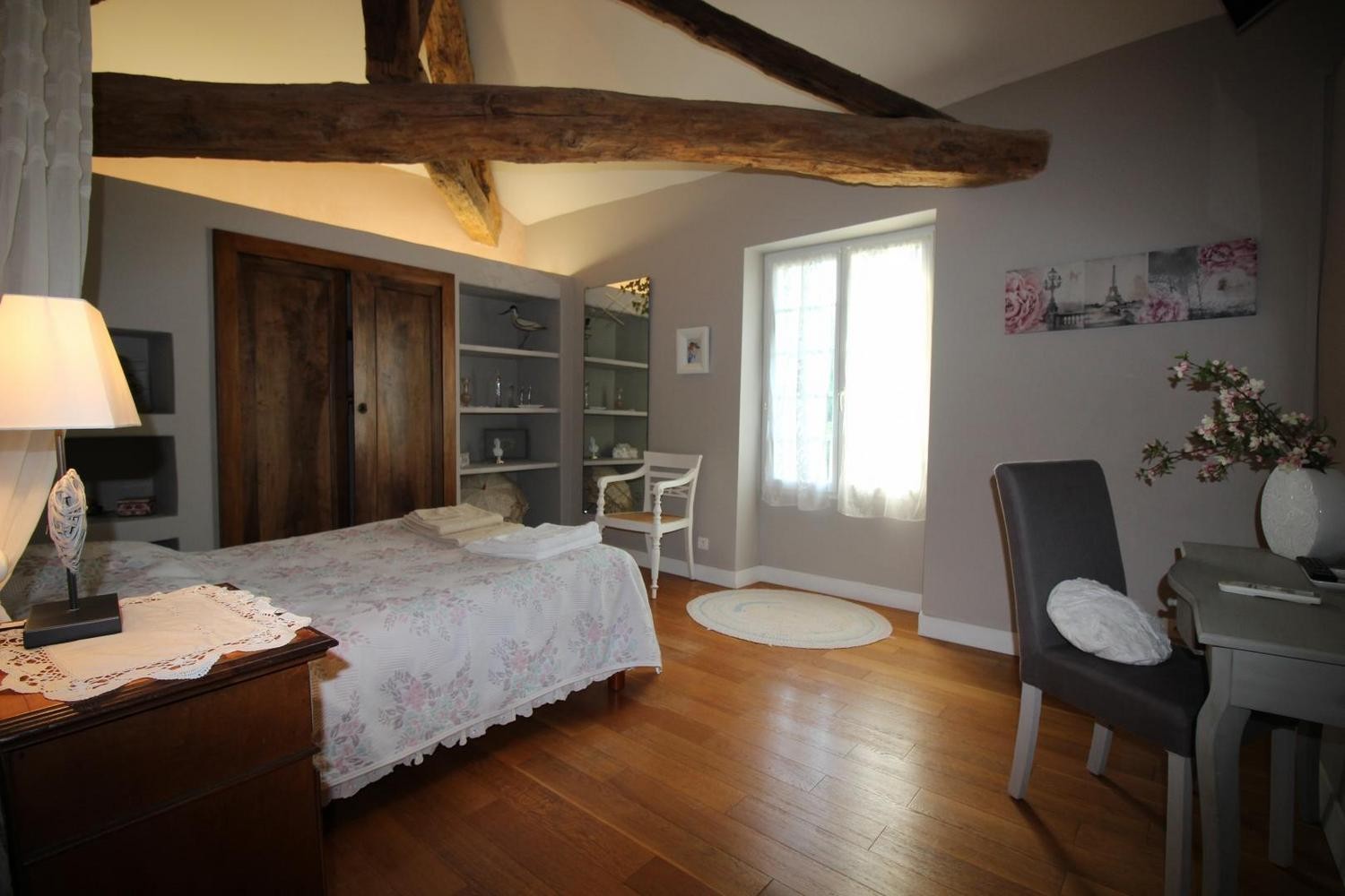 Chambre gite n2