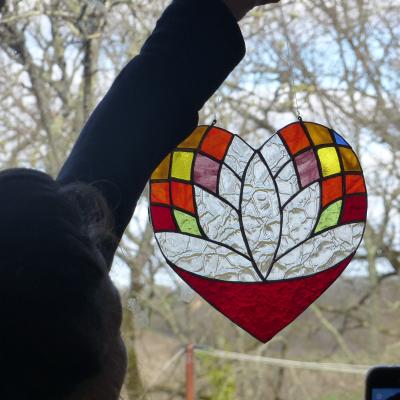 Coeur, réalisation stagiaire