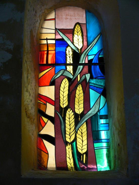 vitrail atelier TOUCOULEUR