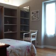 Chambre gite 2 castera